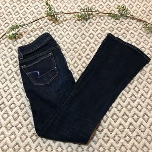 American Eagle 🦅 Outfitters Skinny Kick Jean 0